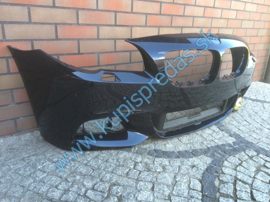 Predný nárazník BMW 5 F10 F11 M-PACKET LCI